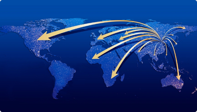 Accelerate Liquidation with Global Market Access
